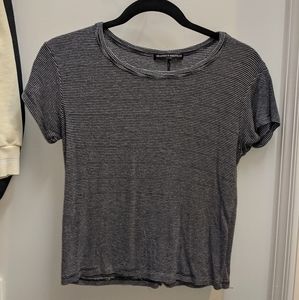 Brandy Melville Striped Tee